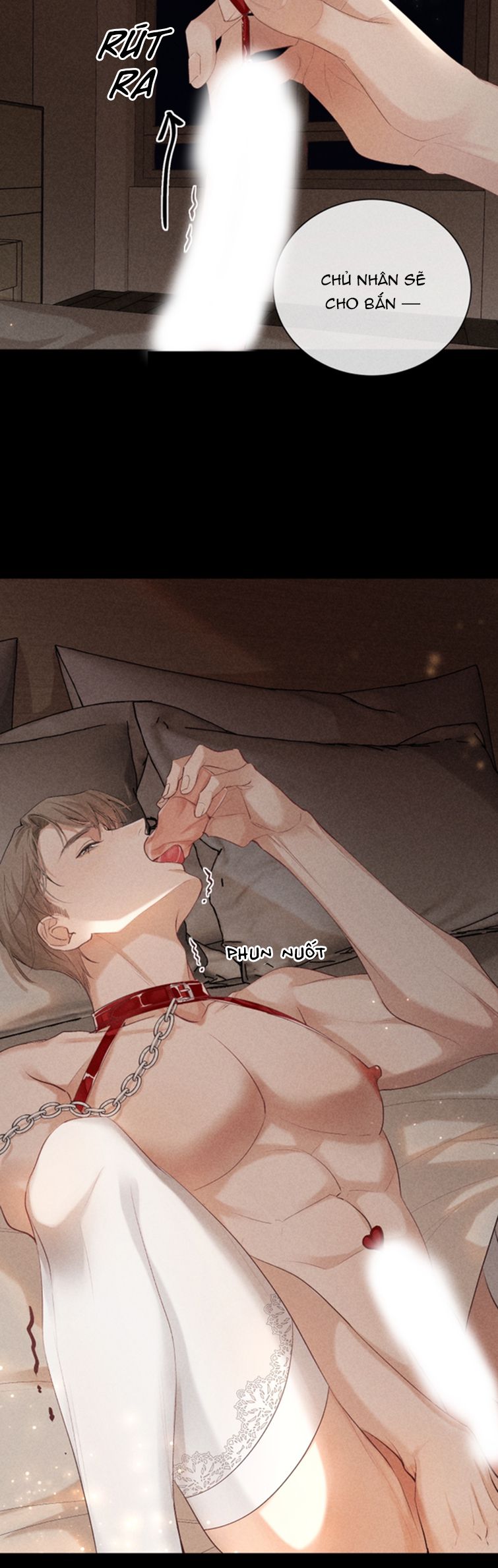 trò chơi săn mồi chapter 61 12