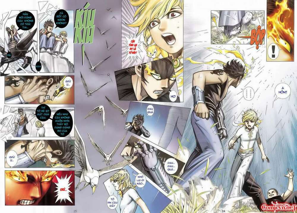 võ thần phượng hoàng chapter 104 20