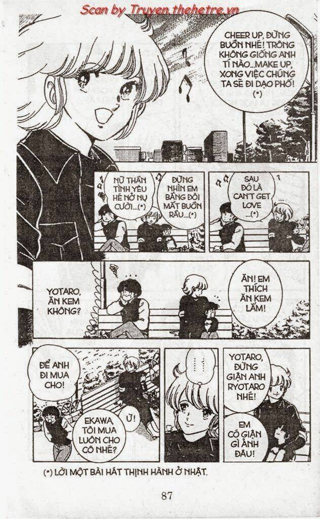 punch - tình ca trên sân đấu chapter 11 6