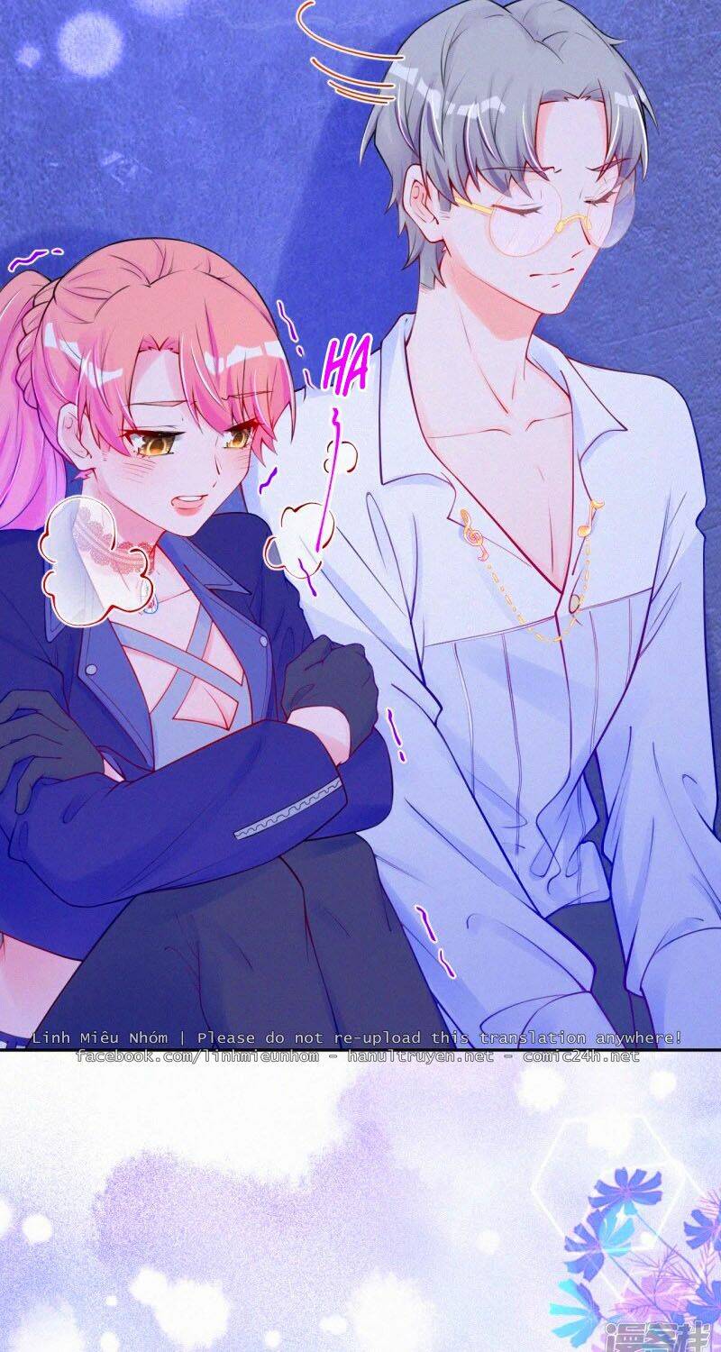 thiên tài manh bảo đột kích: daddy phúc hắc vs mommy chapter 34 11