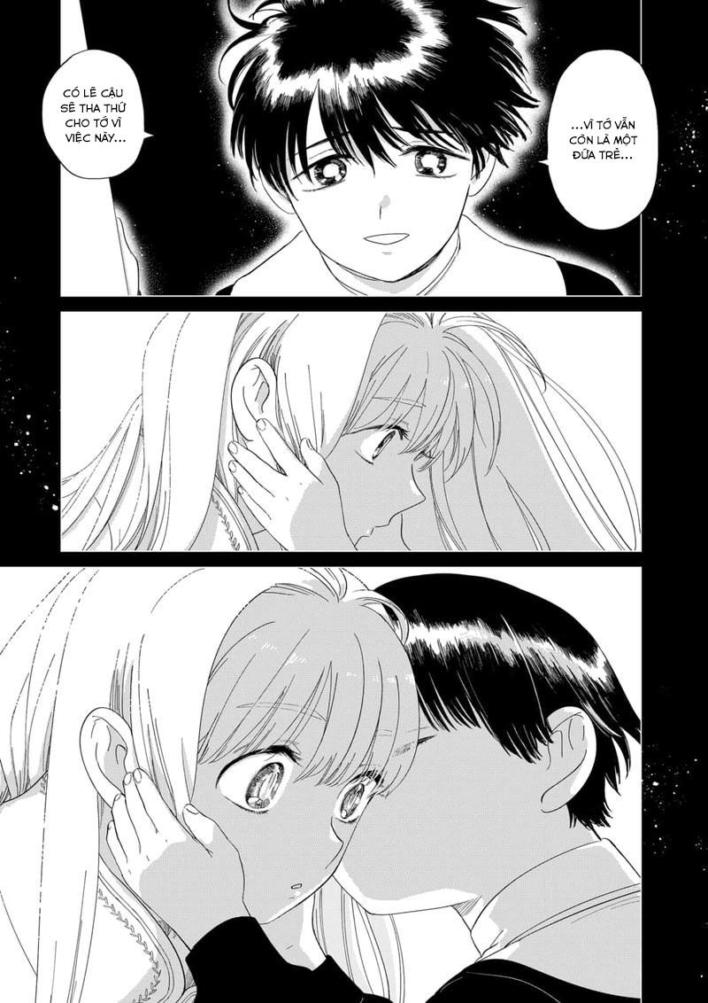 ấn ký abyss chapter 45 11