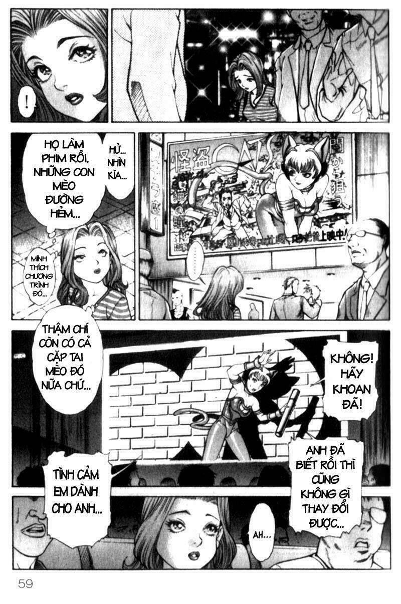 sống còn - trò chơi sinh tử chapter 19 13