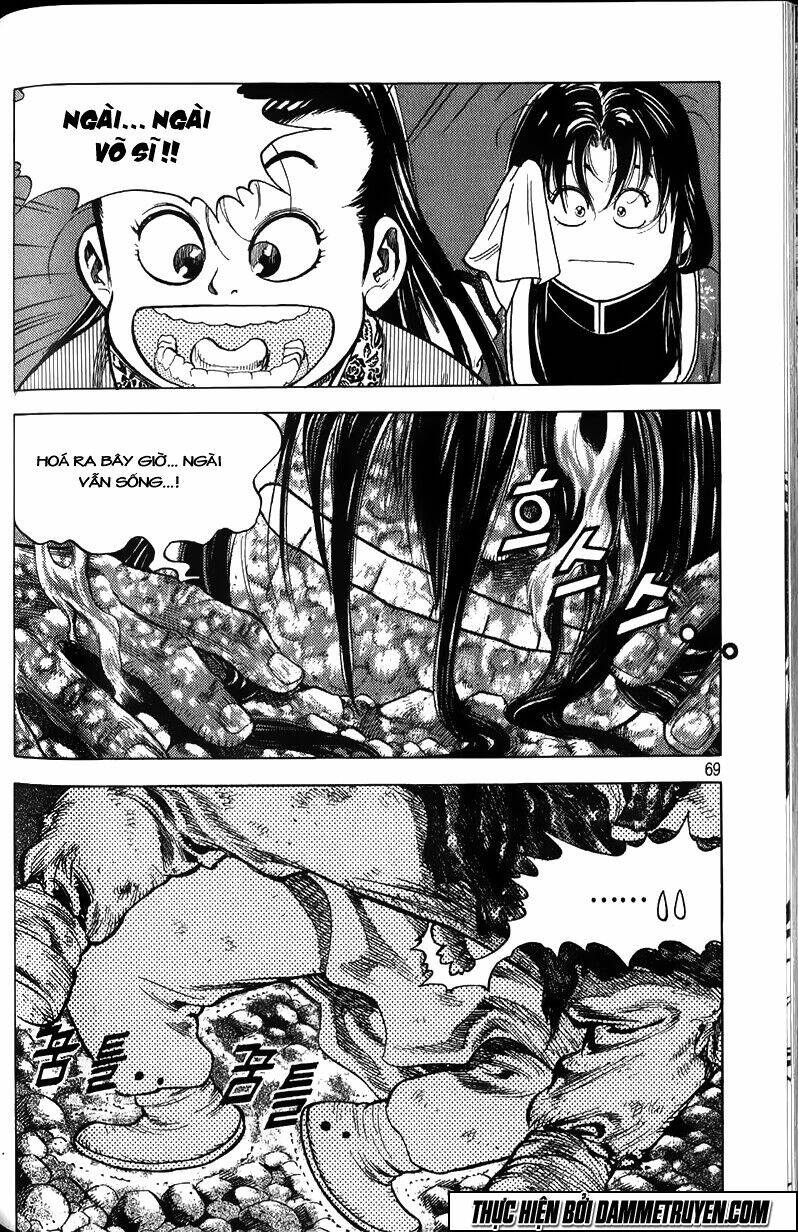 quái hiệp truyện chapter 27 9