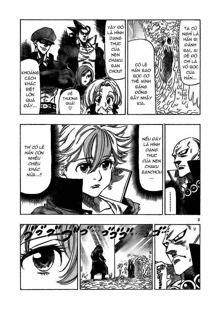 kongou banchou chapter 33 5