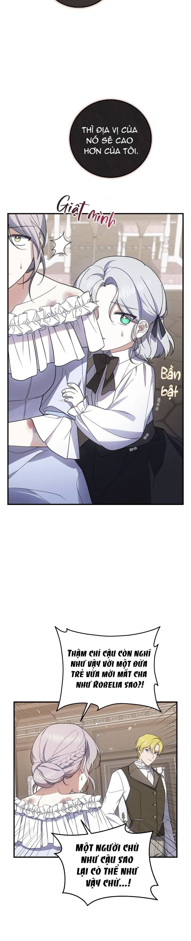 xin hãy ủng hộ sự trả thù của tôi chapter 1 14