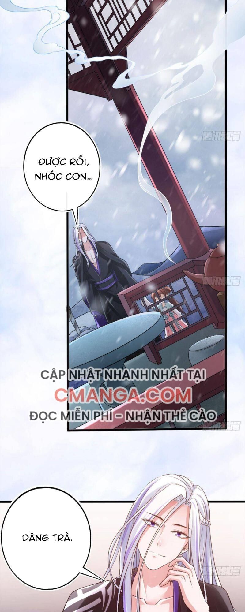 cứu được tên đại ma tôn chapter 7 14