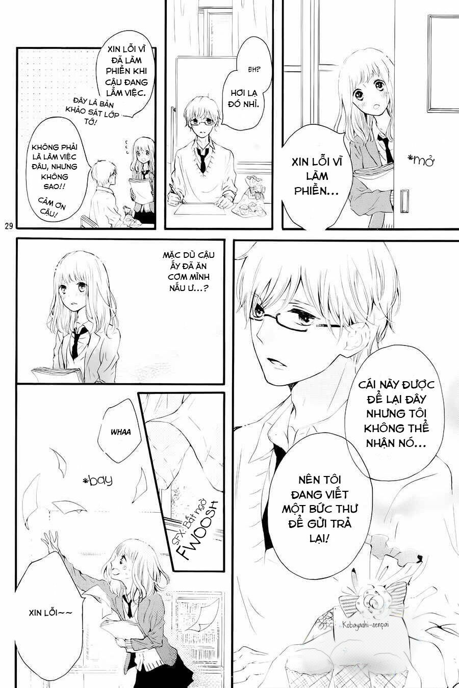 otonari wa ikken de nido oishii chapter 1 27