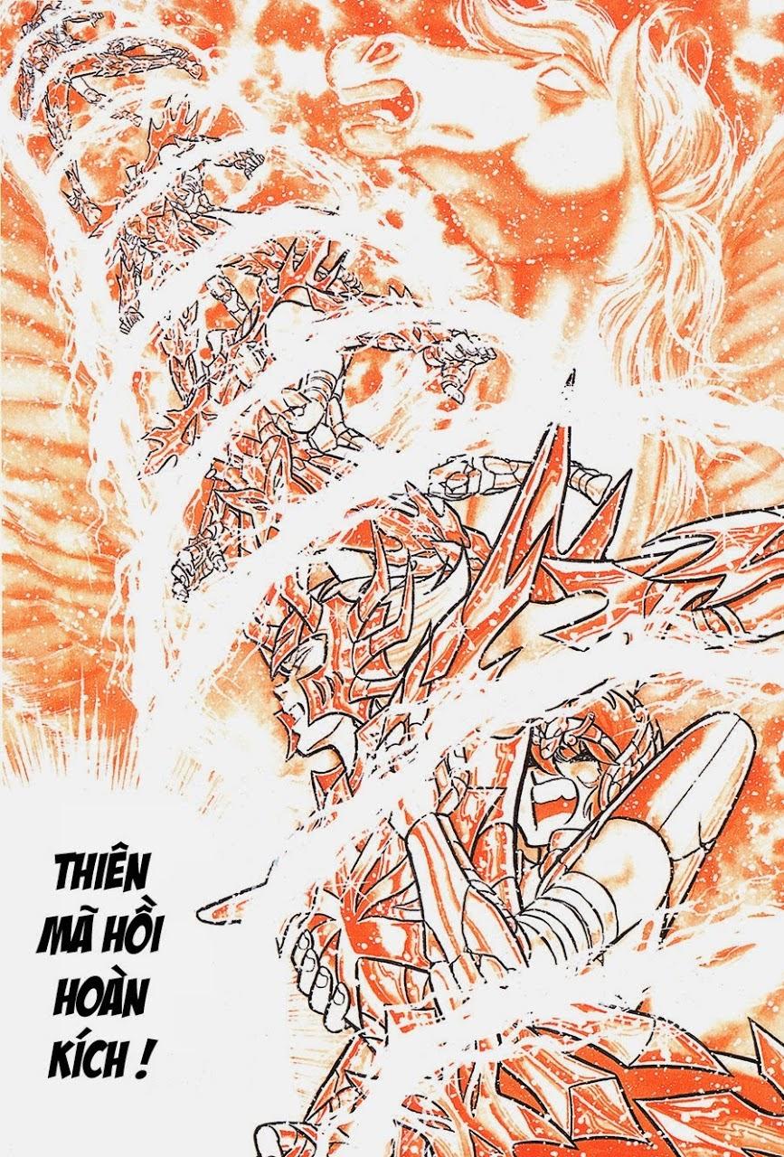 áo giáp vàng chapter 69 21