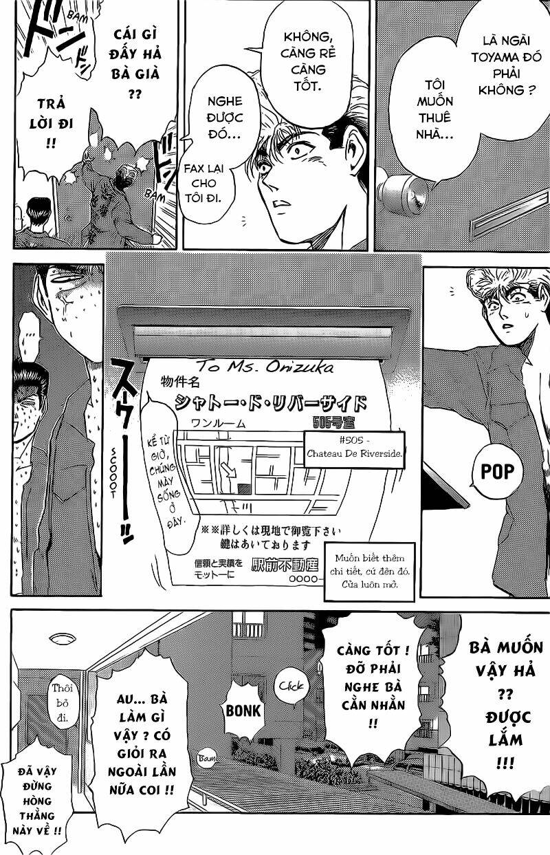 shonan junai gumi chapter 228 16