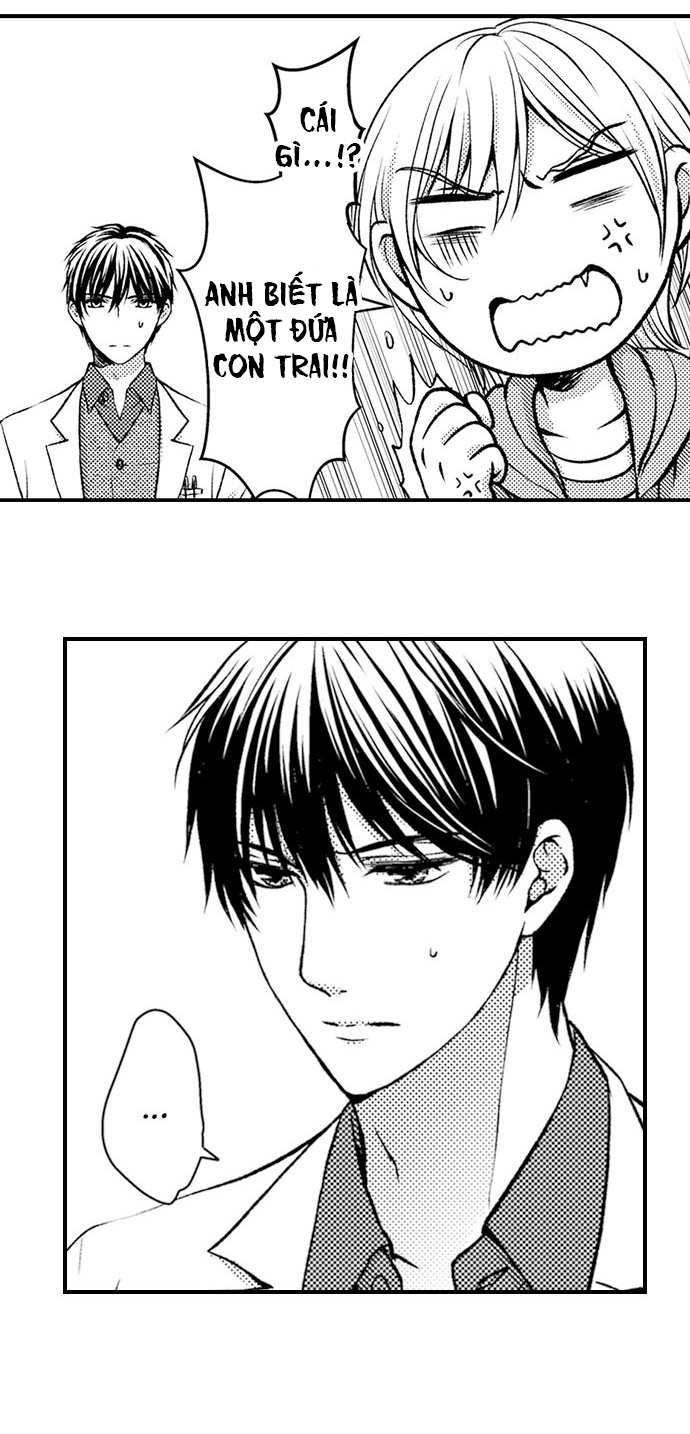 thầy tịch thu đồ chơi người lớn của tôi rồi nói "tôi sẽ dạy em cách sử dụng nó" chapter 30.1 10