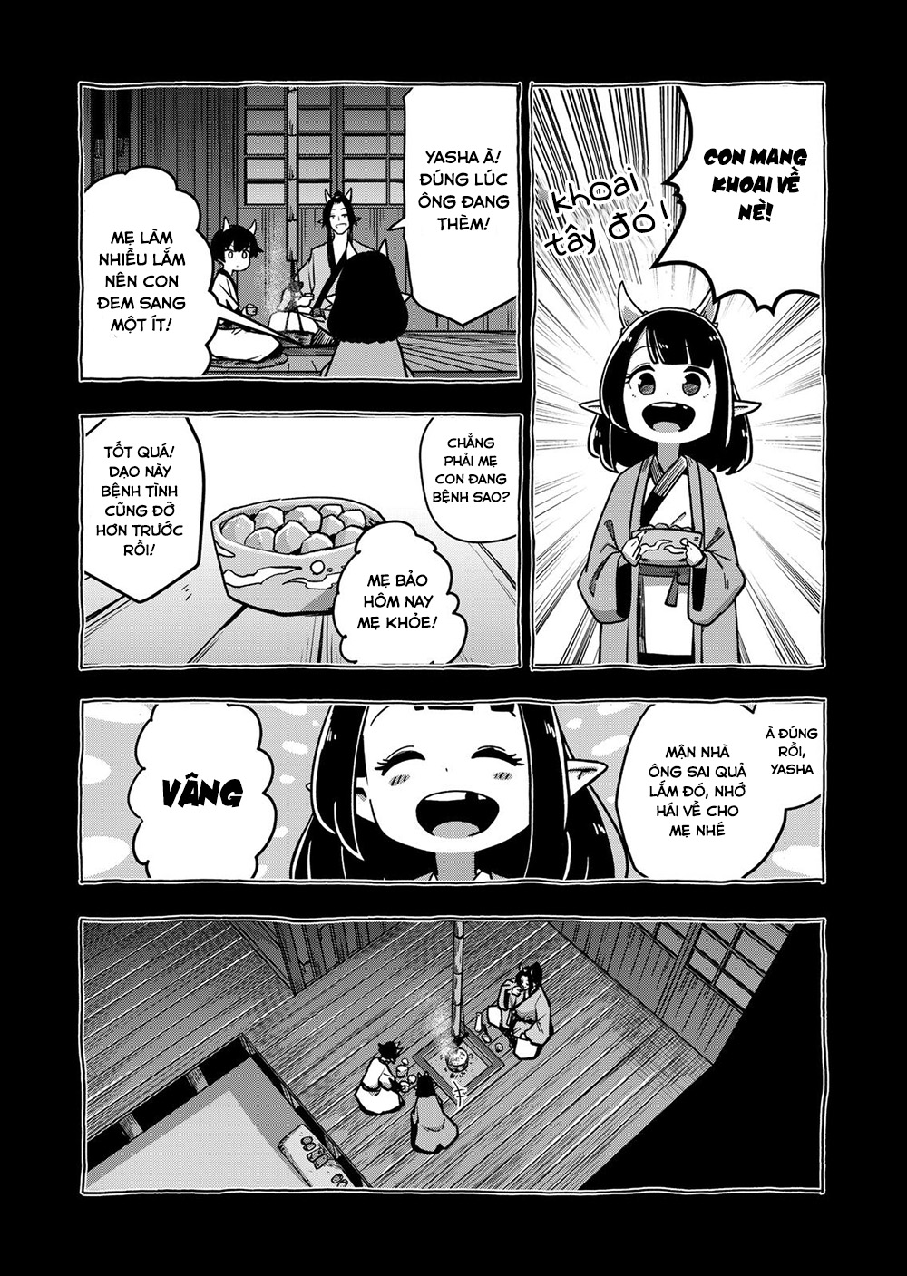 Verndio - Sử thi về mộng kiếm chapter 32.1 3