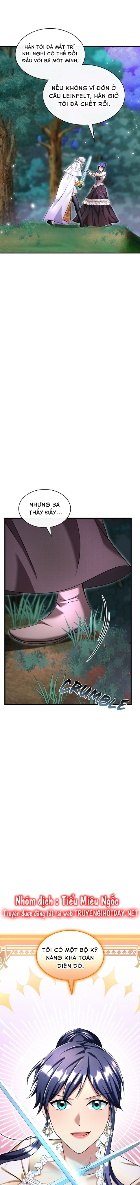 công lý của một ác nữ chapter 112 20