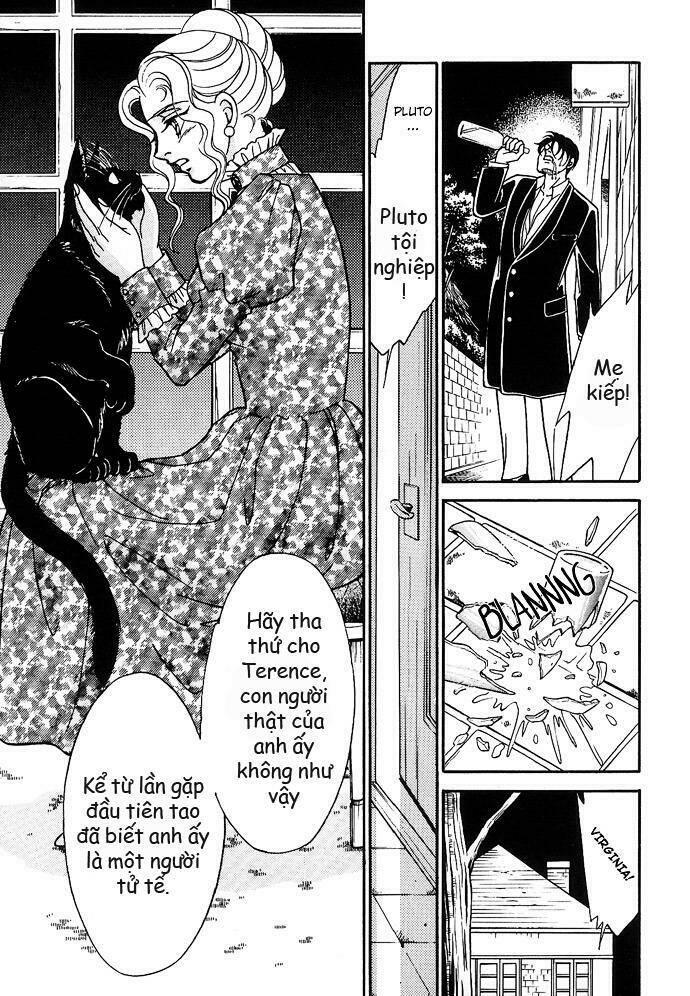 mèo đen pluto chapter 1 21