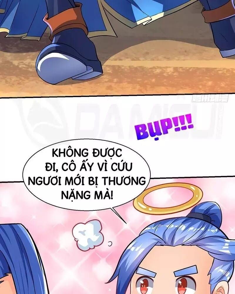 tối cường thăng cấp chapter 6 13
