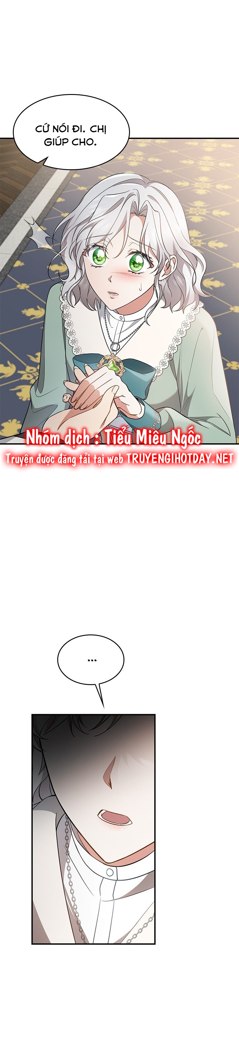 những gì melvin để lại chapter 31 12