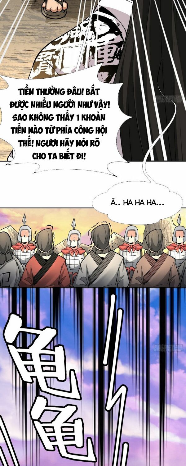 ta là nhà giàu số một, ta không muốn trọng sinh chapter 35 23