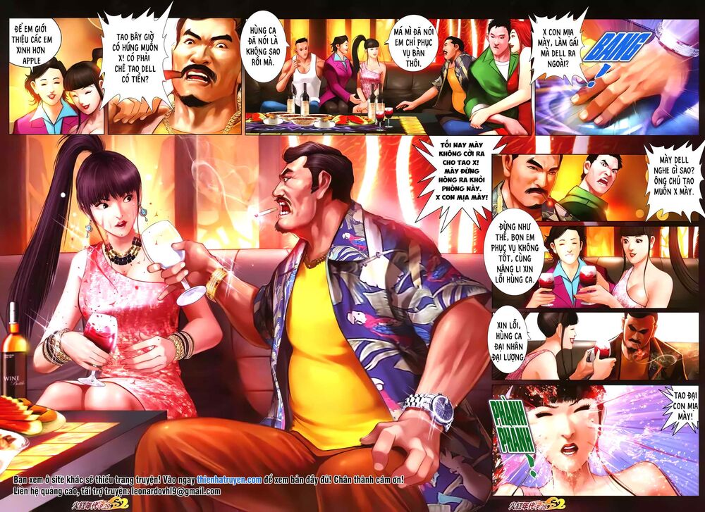 hỏa hồng niên đại hắc cốt đường chapter 1273 12