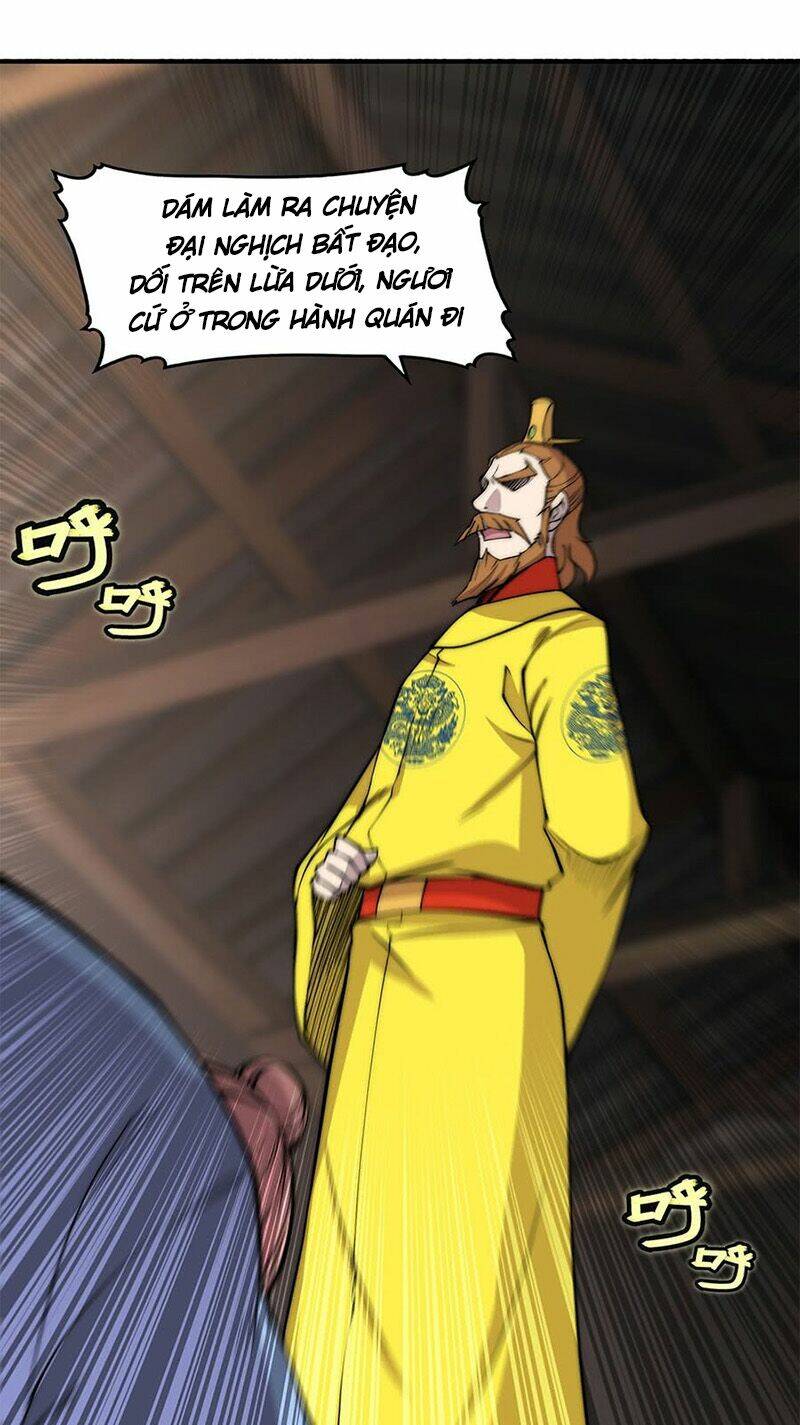 cuộc sống thoái ẩn của võ lâm chi vương chapter 81 31