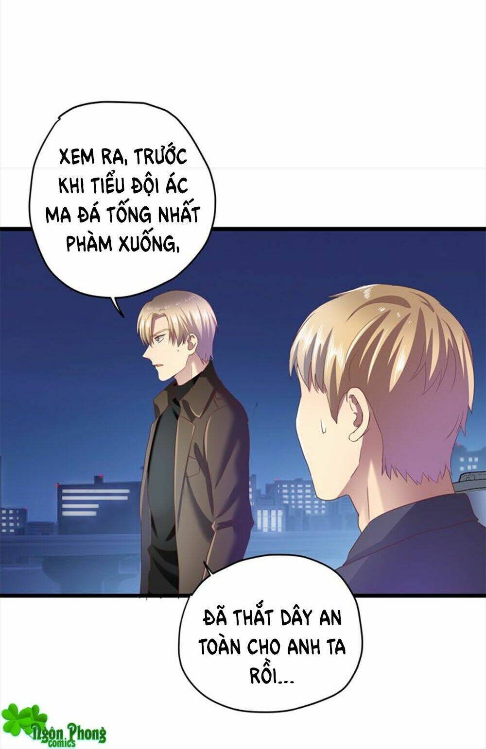 khi trò chơi ác ma bắt đầu chapter 36 10