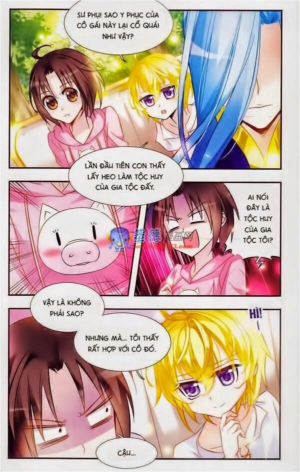 kỵ sĩ hoang tưởng dạ chapter 9 9