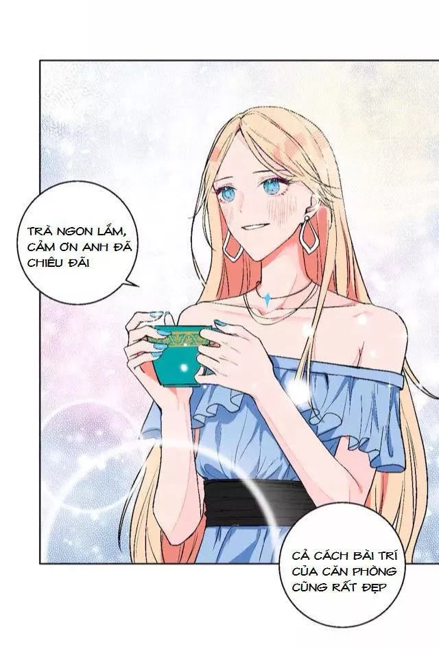 99 độ f - talk to me chapter 3 15