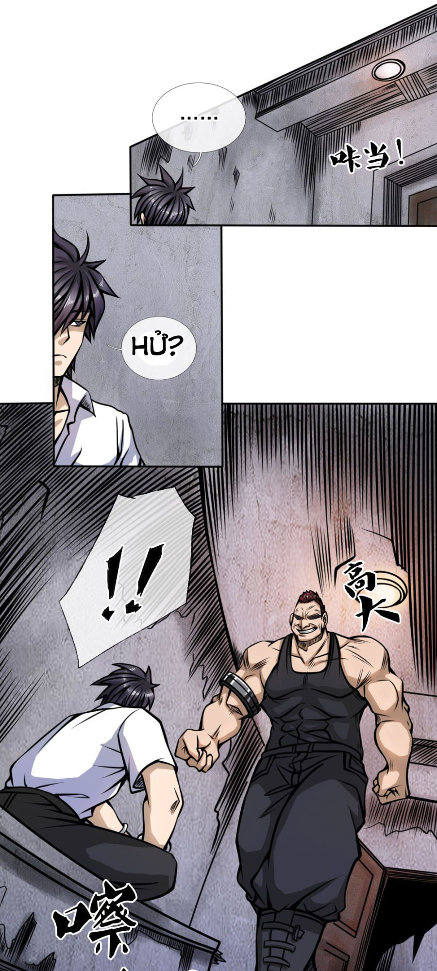 tuyệt thế binh vương chapter 51 24