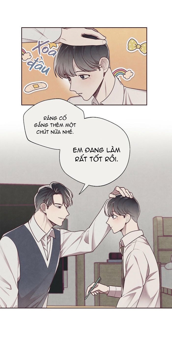 chiếc nhẫn đỏ chapter 9 32