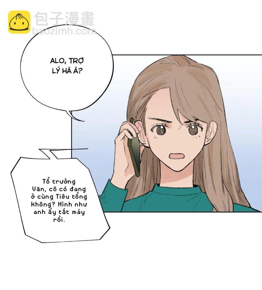 con thỏ rơi vào bẫy tin đồn chapter 13 24