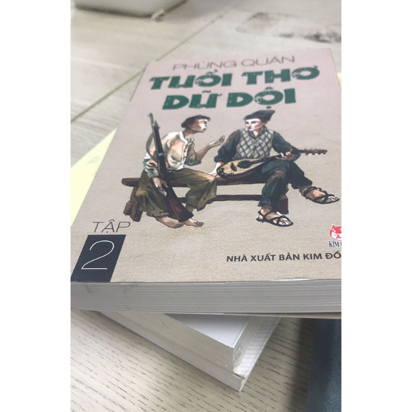 Tuổi Thơ Dữ Dội - Tập 2