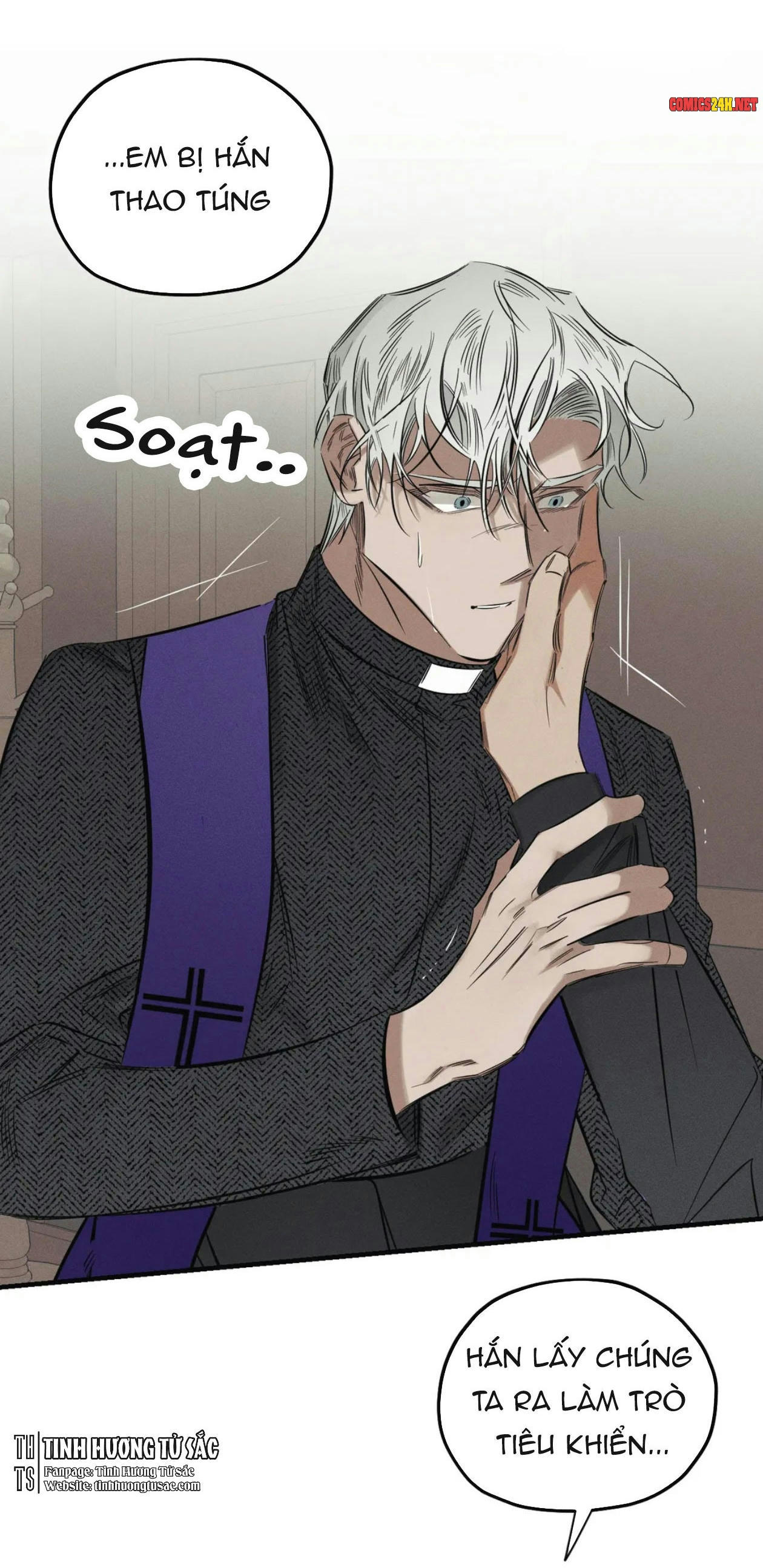 ác hoa chapter 13 29