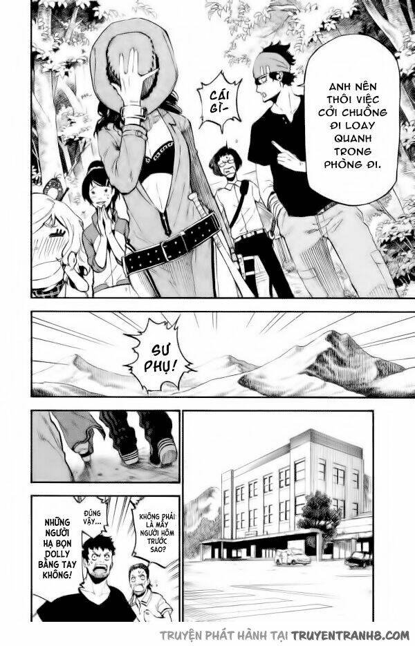 dolly kill kill chapter 73 7