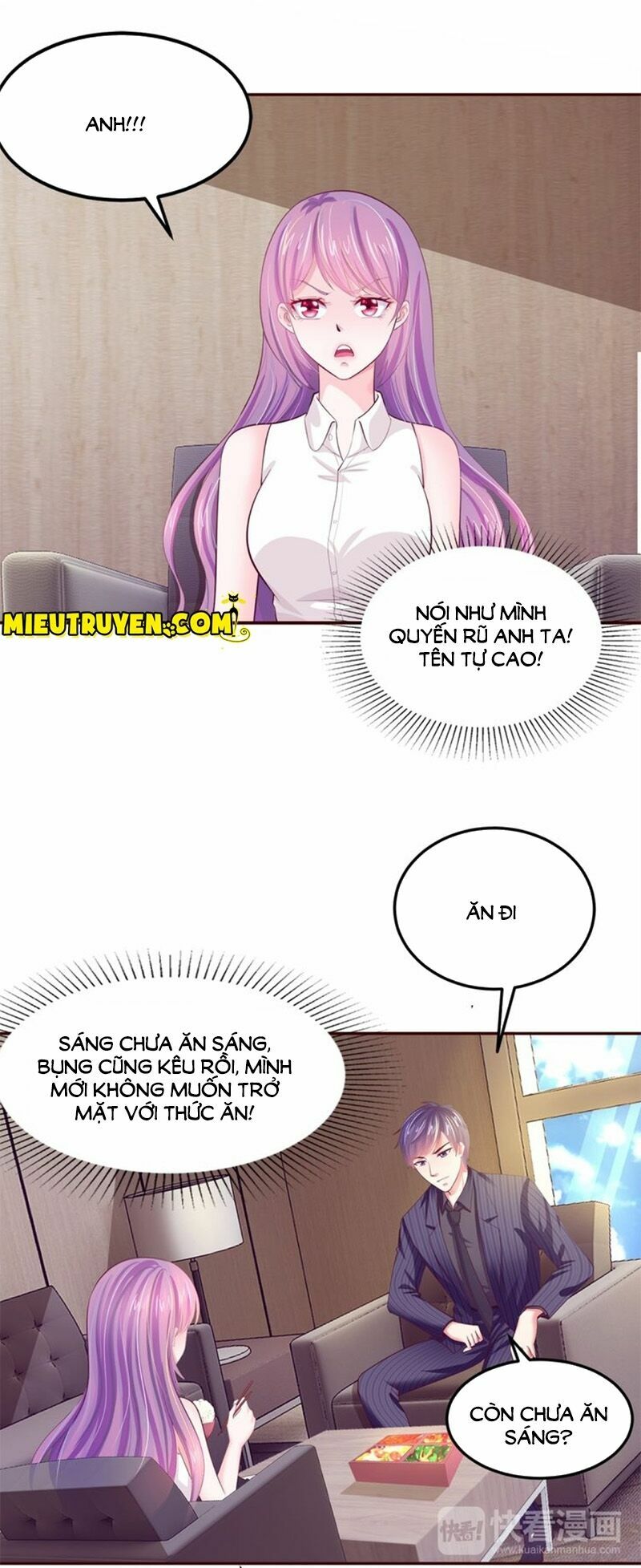 độc nhất sủng ái của thủ tịch chapter 3 44