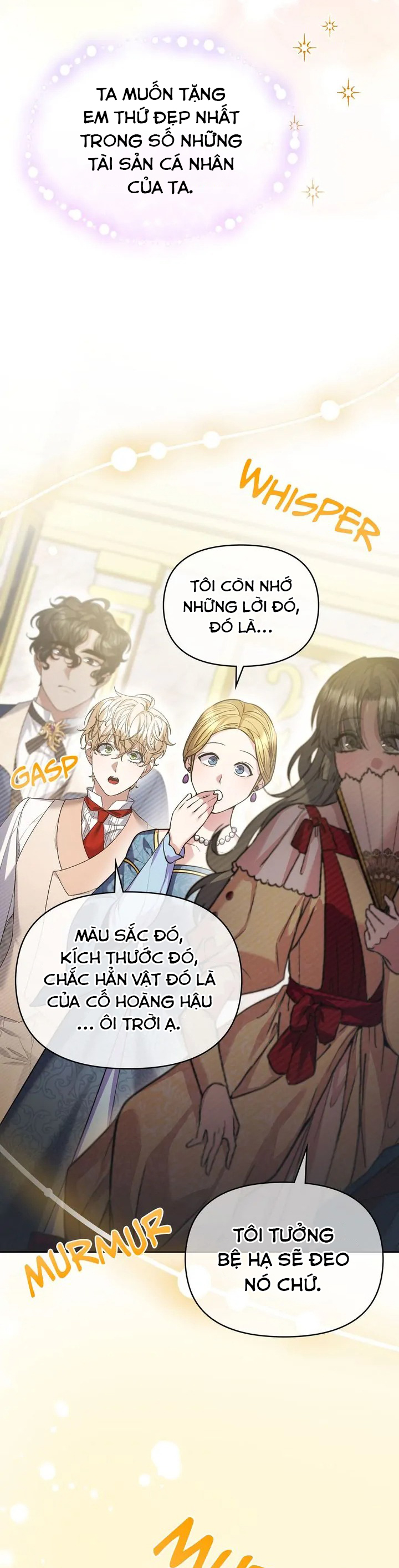 công chúa muốn ly hôn chapter 28 14