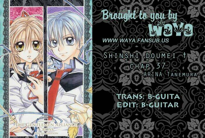 hội quý tộc chapter 37 1