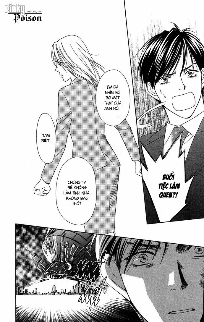 chou yo hana yo chapter 15 20