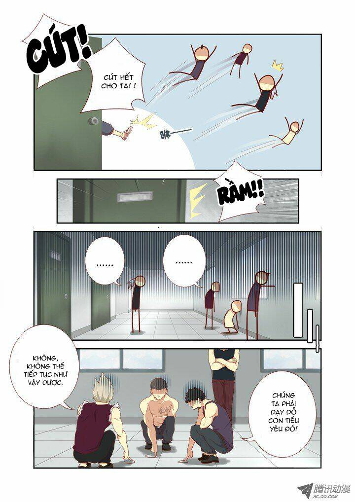 yaoguai mingdan chapter 106 7