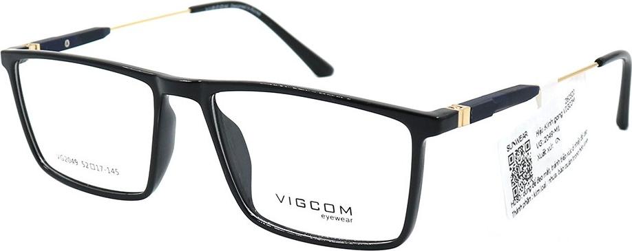 Gọng kính chính hãng Vigcom VG2049