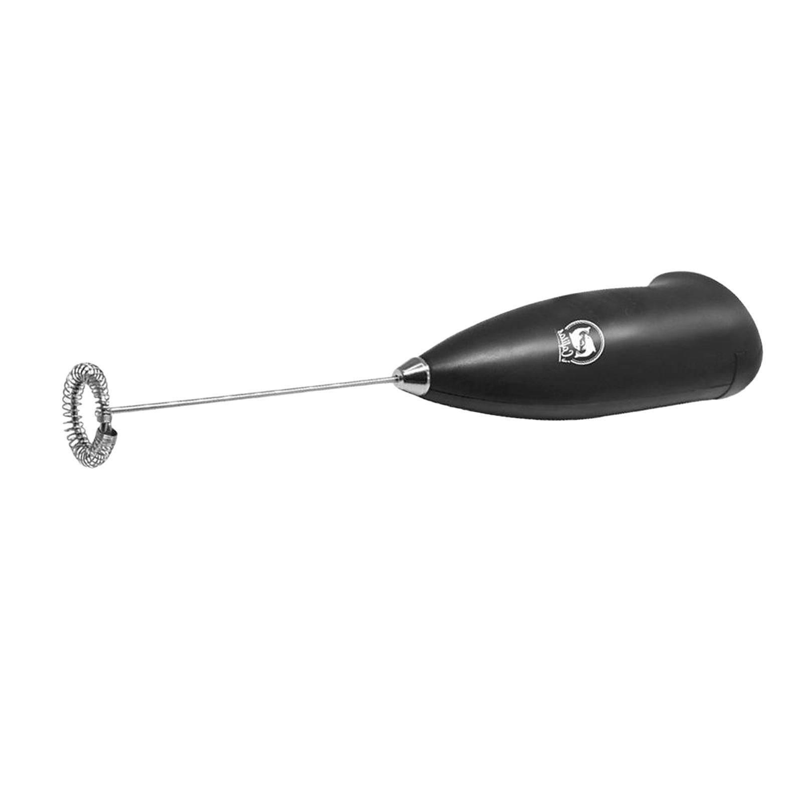 Durable Drink Mixer Handheld Coffee Blender, Cream Stirrer, Egg Mixer Kitchen Blender Electric Milk Frother