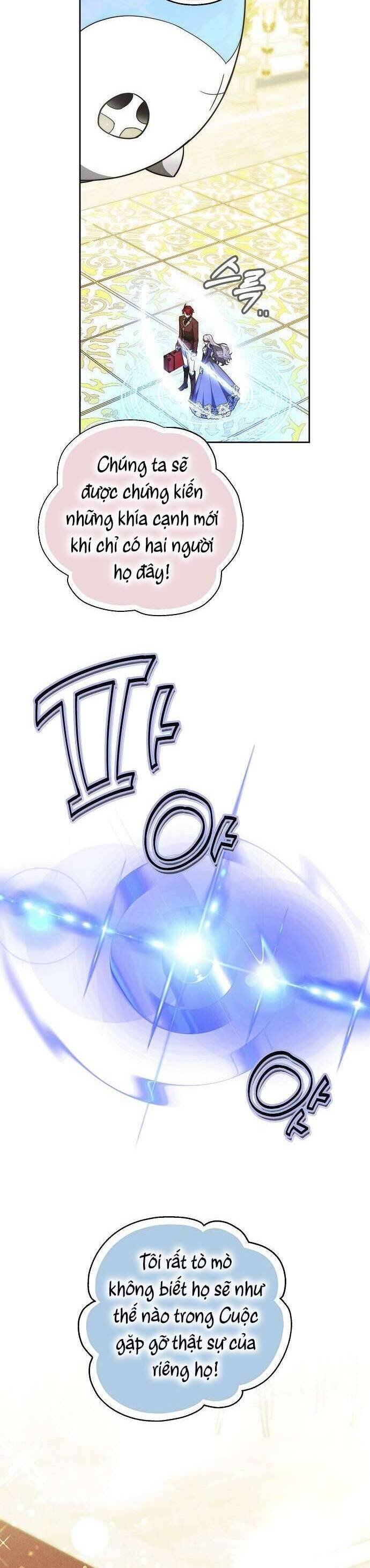 cô dâu của obsidian chapter 29 19