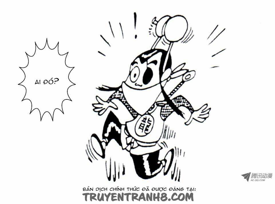 đạo sư độc nhãn long chapter 19 3