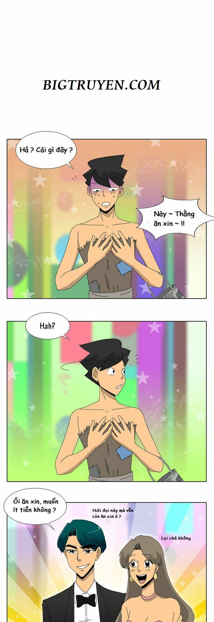 ya! oee chapter 8 20