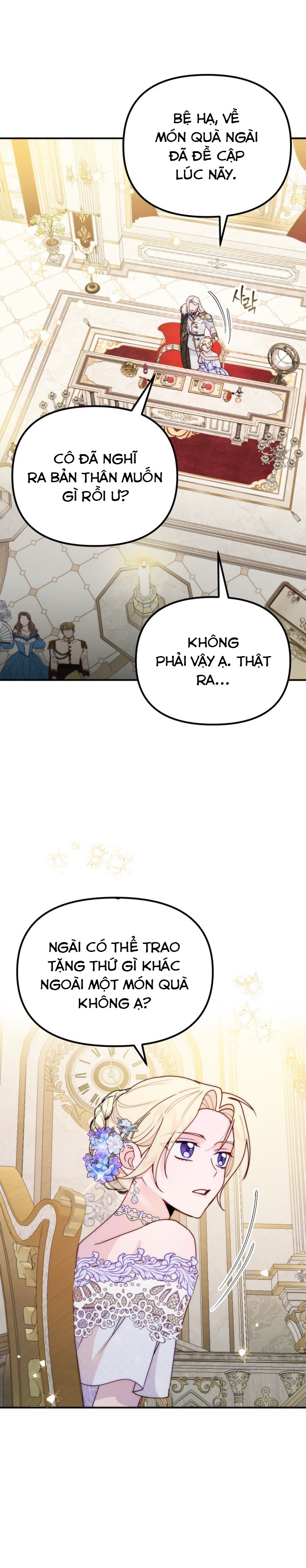 hoàng đế bạo quân ôm lấy tôi chapter 34 15