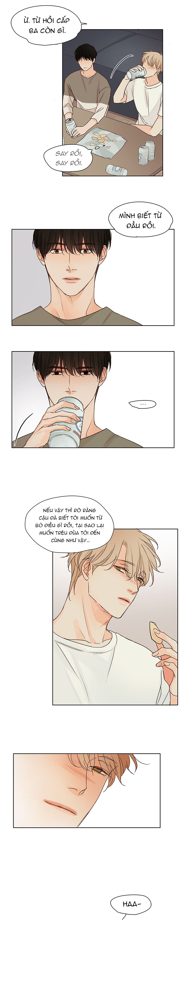 ý nghĩa của ánh nhìn chapter 5 6