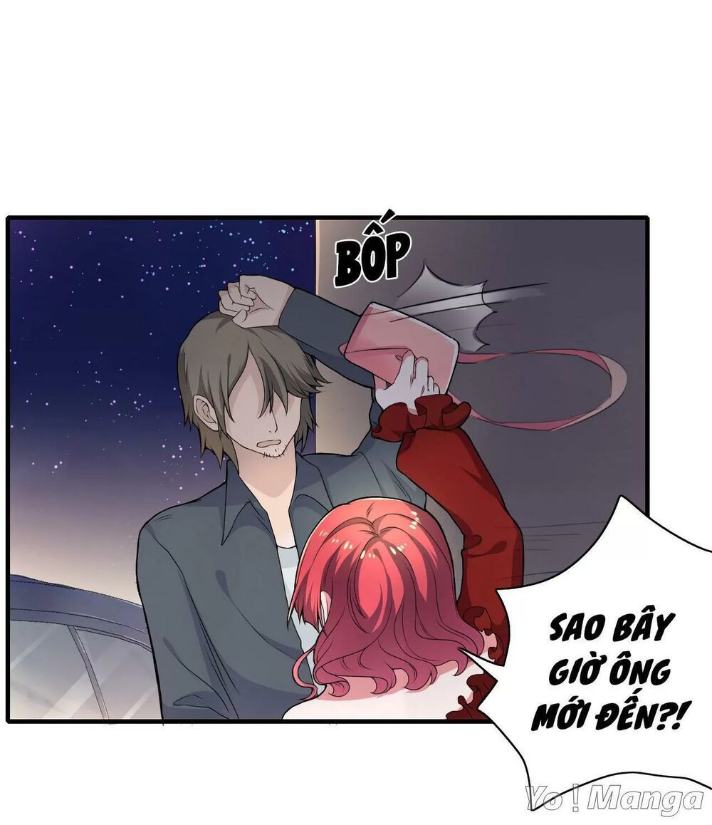 thiểm hôn kinh ái chapter 1 3