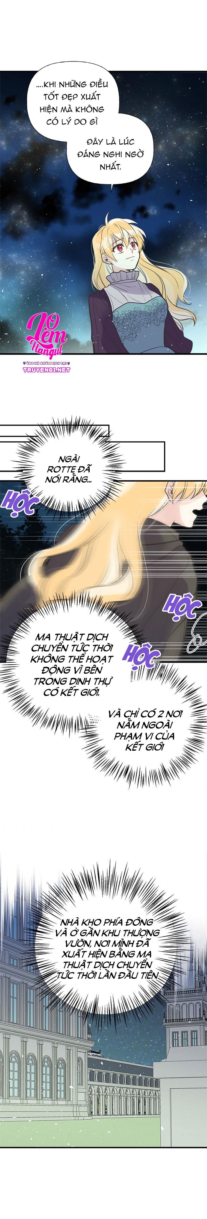 chị tôi đã nhặt về một nam chính quyến rũ chapter 40 18