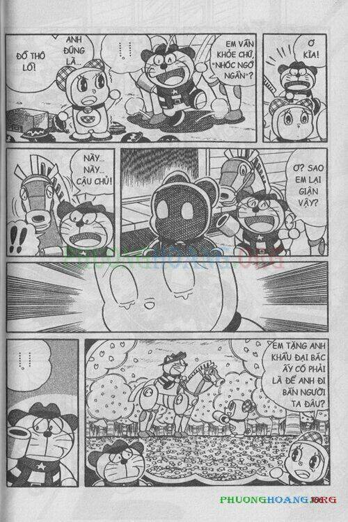 the doraemon special (đội quân doraemons đặc biệt+đội quân đôrêmon thêm) chapter 5 167