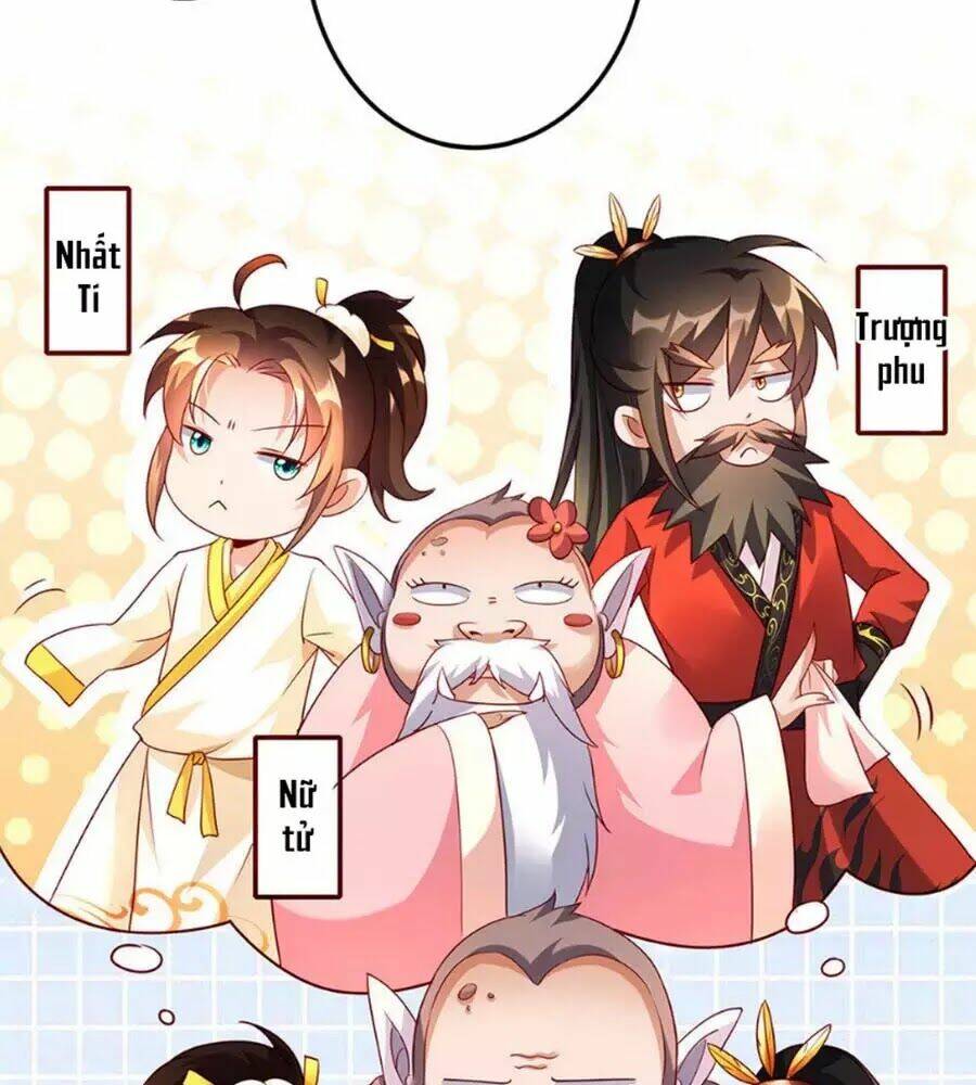 thiên kim bất hoán chapter 25 31