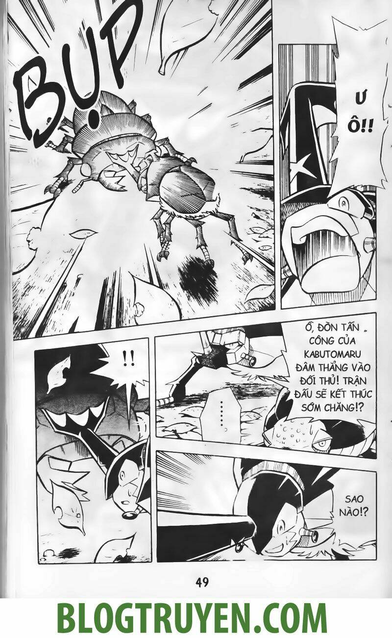 vua côn trùng chapter 32 14