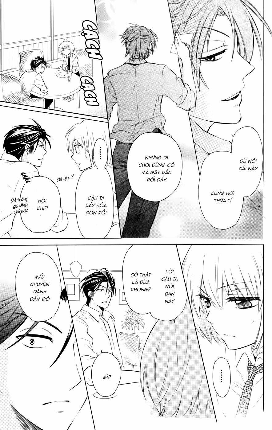 thầy giáo của tôi chapter 81 23