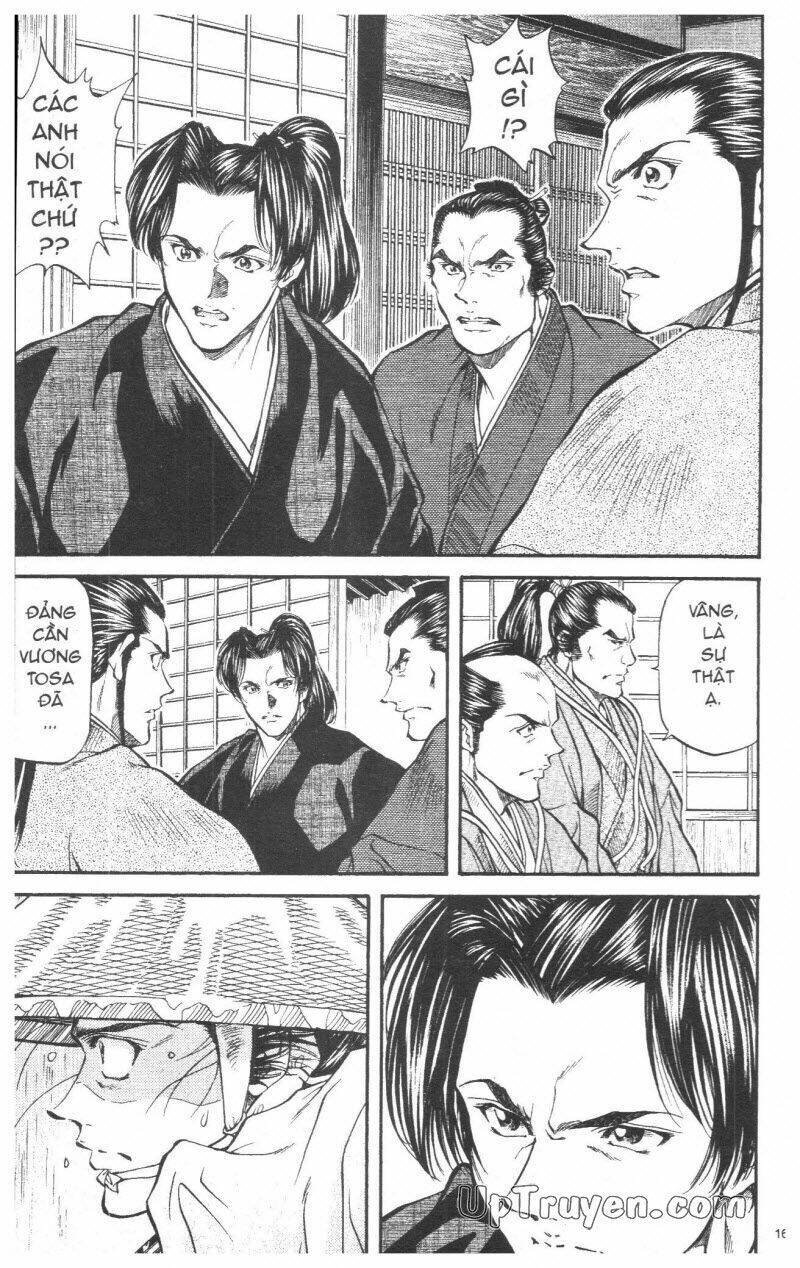 getsu seiki - sayonara shinsengumi chapter 3 164